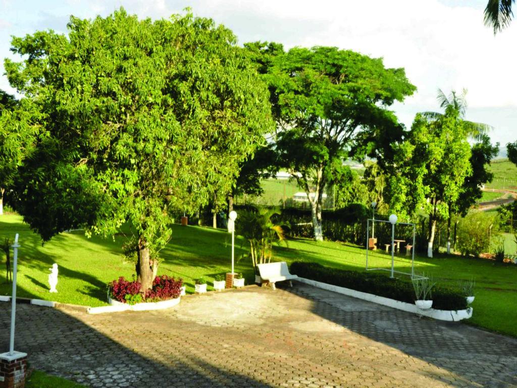 Pousada Nova Estancia โซกอร์โฮ ภายนอก รูปภาพ
