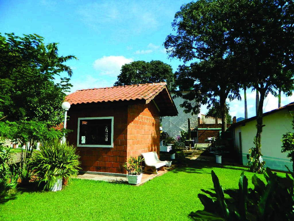 Pousada Nova Estancia โซกอร์โฮ ภายนอก รูปภาพ