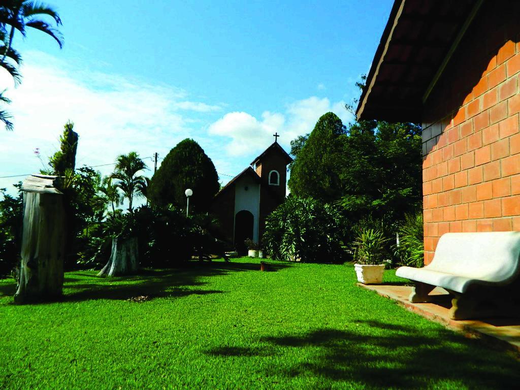 Pousada Nova Estancia โซกอร์โฮ ภายนอก รูปภาพ