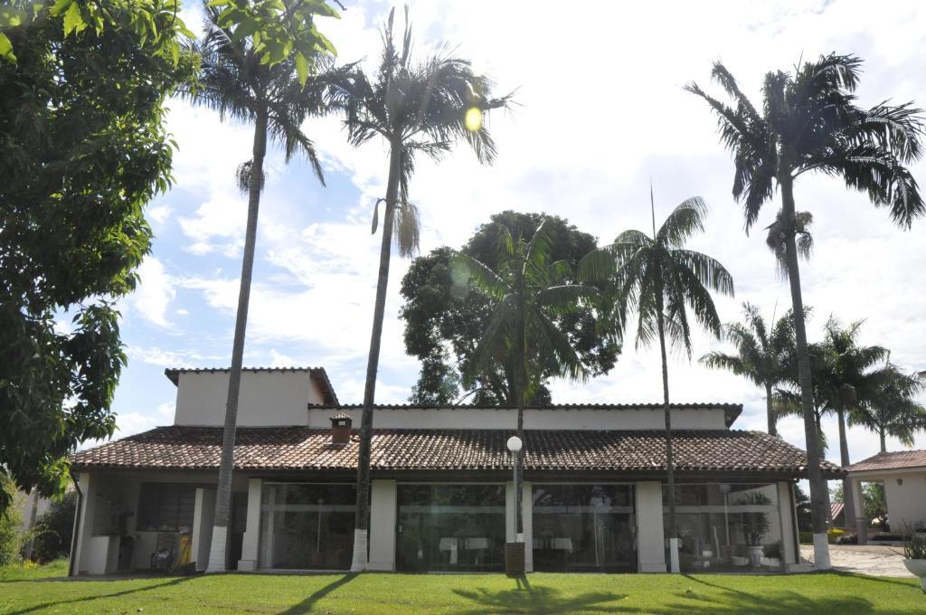 Pousada Nova Estancia โซกอร์โฮ ภายนอก รูปภาพ