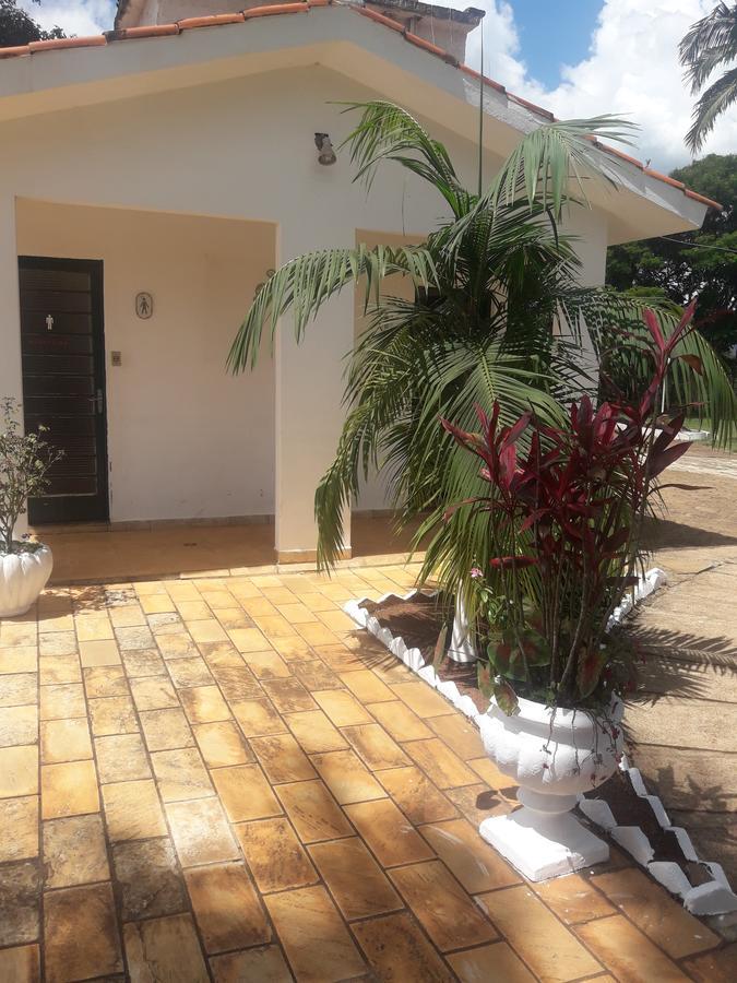 Pousada Nova Estancia โซกอร์โฮ ภายนอก รูปภาพ
