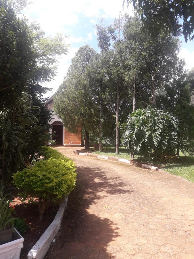 Pousada Nova Estancia โซกอร์โฮ ภายนอก รูปภาพ