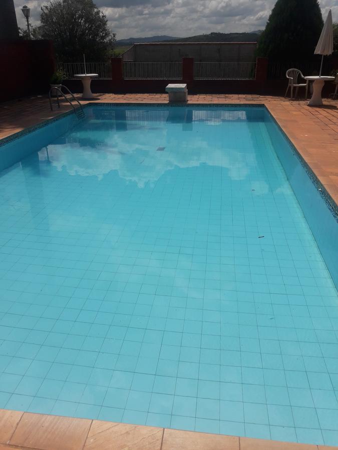 Pousada Nova Estancia โซกอร์โฮ ภายนอก รูปภาพ