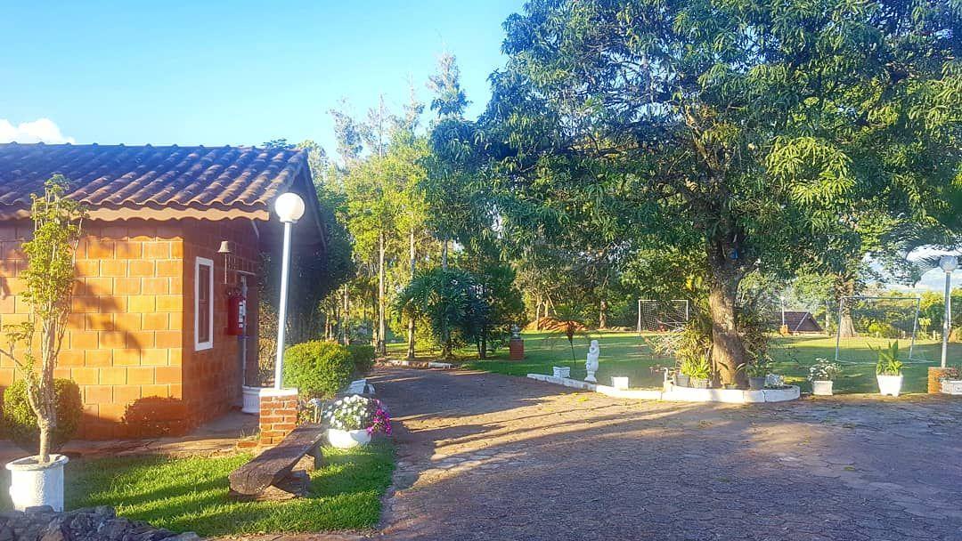 Pousada Nova Estancia โซกอร์โฮ ภายนอก รูปภาพ
