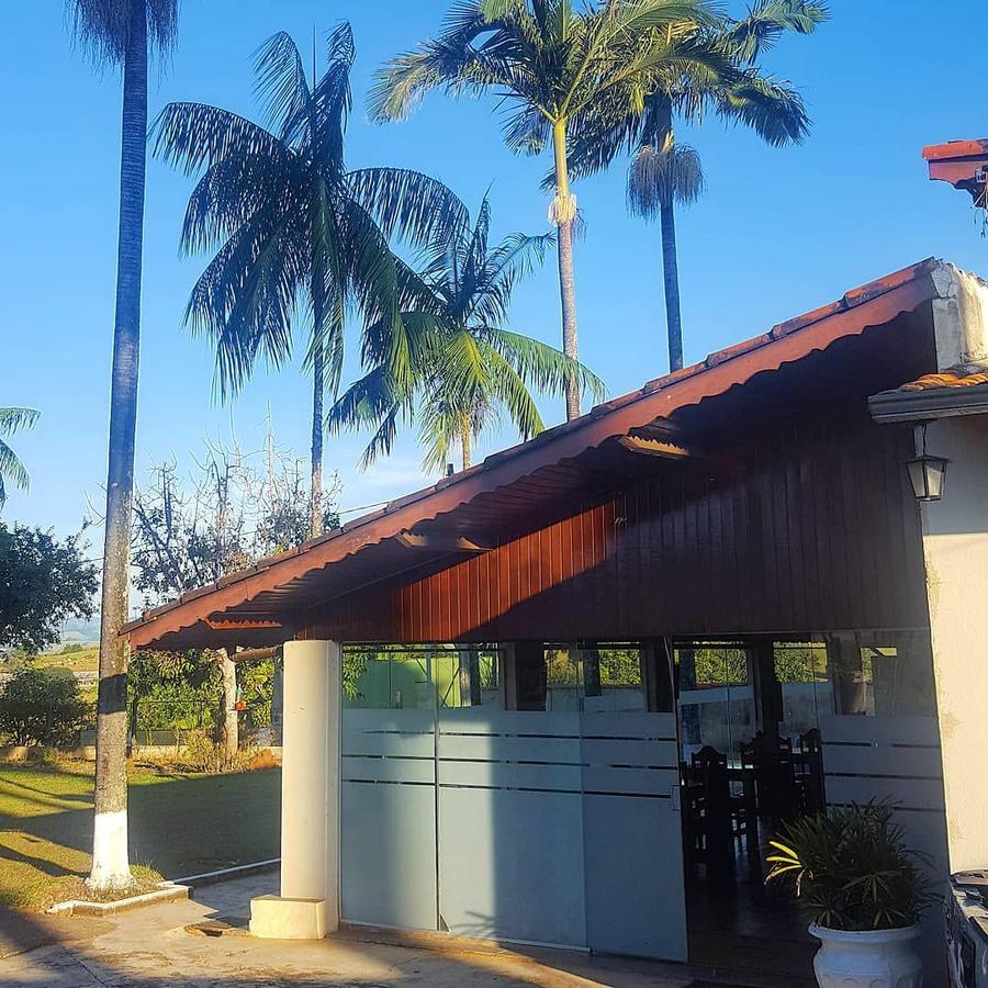 Pousada Nova Estancia โซกอร์โฮ ภายนอก รูปภาพ