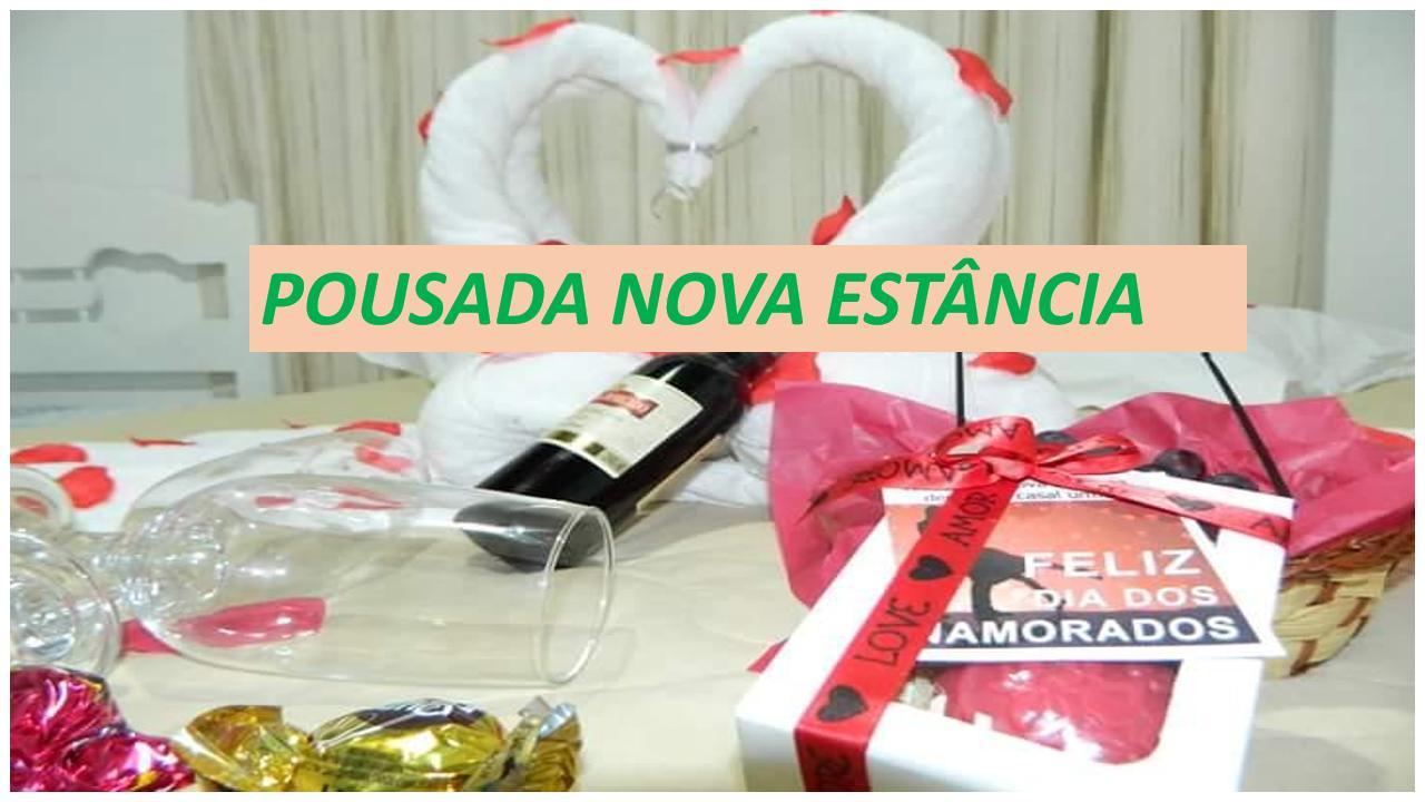 Pousada Nova Estancia โซกอร์โฮ ภายนอก รูปภาพ